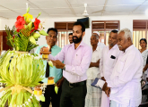 වසර 5කට පසු පැවැත් වූ කහටගස්දිගිලියේ සංරක්ෂණ සභා නිලවරණය