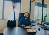 වසර හතකට පසු කහටගස්දිගිලිය ප්‍රාදේශීය ලේකම් කාර්‍යාලයට ස්ථීර ගණකාධිකාරිවරයෙක්